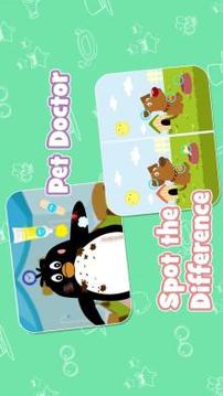 ABC Animal Adventures游戲截圖4