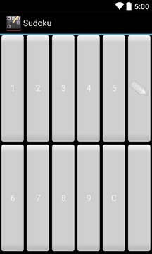 Sudoku Free & Fun游戲截圖4