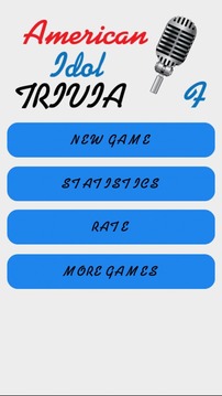 Trivia for American Idol Quiz游戲截圖1