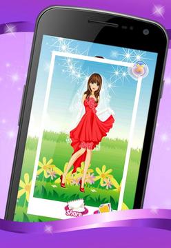 Dress Up - Wedding Fashion游戲截圖3