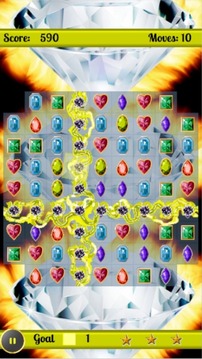 Diamond Blaze游戲截圖2