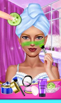 Makeup Artist - Hollywood Star游戲截圖4