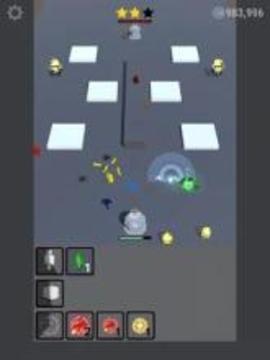 BTS craft - Boxer, Tower, Spell游戲截圖5