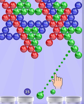Bubble Witch 3游戲截圖1