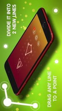 String Game puzzle IQ test 2019游戲截圖1