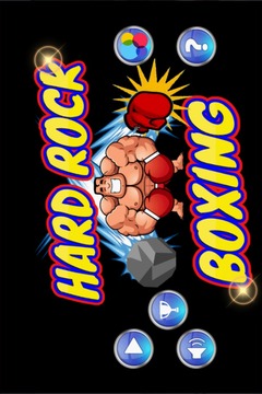 Hard Rock Boxing游戲截圖2