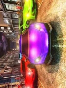 Super Fast Car Drag Race : Car Racing Games 2018游戲截圖3
