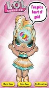 color of dolls for surprise for girls游戲截圖2