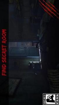 Horror Game - Secret Room ? Panic Alarm nightmare游戲截圖1