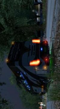 Bus Simulator 99Trans 2017游戲截圖4