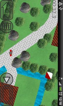 Orienteering way游戲截圖1