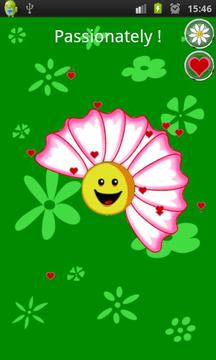 Flower of Love Free游戲截圖3