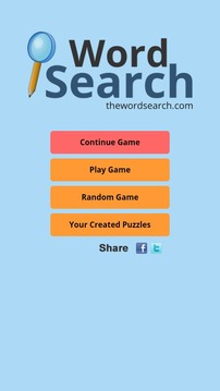 Word Search for One Direction游戏截图3