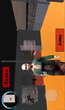 Hello Granny. Scary Neighbor Escape 3D游戲截圖1