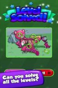 Find the differences For FORTNITE FREE游戲截圖1