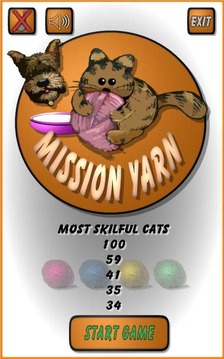 Mission Yarn游戲截圖5