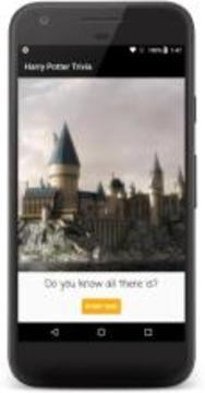 HARRY POTTER QUIZ Trivia Challenge Crack游戲截圖1