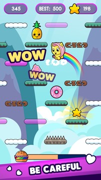 Little Pinkie adventure in pony game游戲截圖2