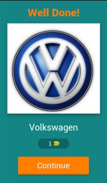 Mega Car Logo Quiz游戲截圖2