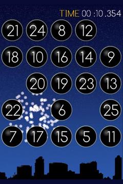 Touch The Fireworks DX游戲截圖3