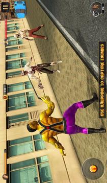Superhero CatMan : City Crime Battleground游戲截圖1