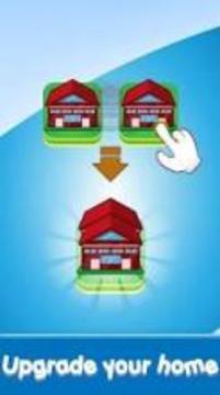 Merge Home City游戲截圖3