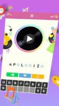 Popular Song Quiz 2018游戲截圖4