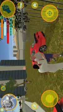 Gangster Grand Crime Auto Missions游戲截圖4