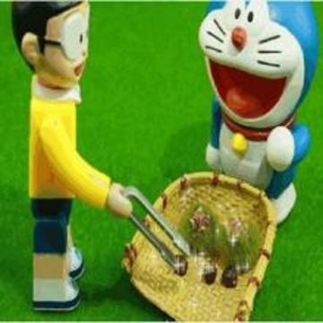 enigma nobita and blue cat游戲截圖2