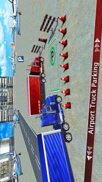 Real Truck Parking Adventure 3D游戲截圖5