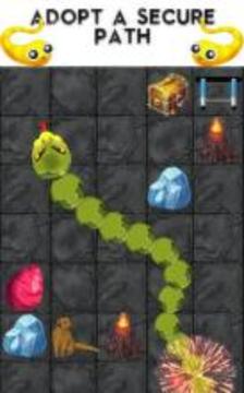 Snake Vs Barriers游戲截圖4