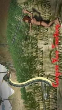 Anaconda Simulators 2018:Animal Hunting Game 2018游戲截圖1
