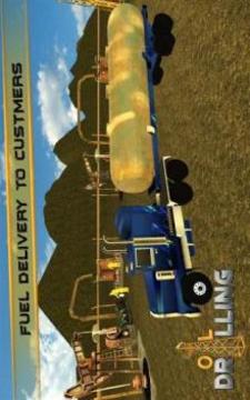 Petroleum Miner Tycoon – Shale Oil Drilling Rig游戲截圖4