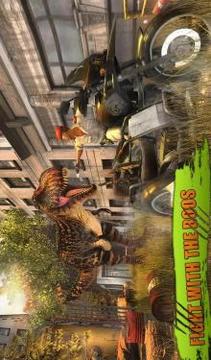 Dinosaur Hunter Battle *: Jurassic Hunting Games游戲截圖5