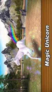 *?Unicorn Simulator: Alicorn Magic Horse Family游戲截圖3