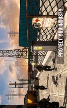 US Survival Combat Modern Strike Mission 3D游戲截圖3