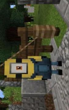 Minion MCPE游戲截圖3