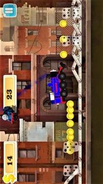 Thomas Magical Train Racing游戲截圖3