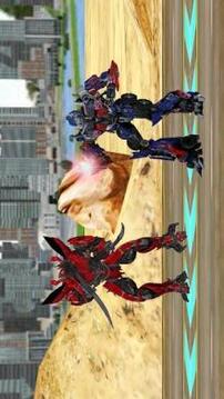 Real Robot Ring Fighting: Robot Fighting Games游戲截圖4