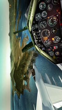 F18 Army Fly Fighter Jet 3D游戲截圖5