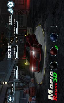 Mafia Racing 3D游戲截圖1