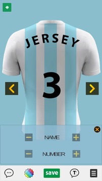 Jersey shirt fun游戲截圖1