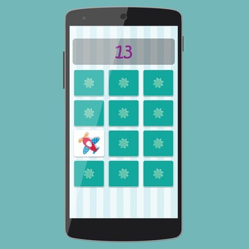 Memory Game: Summer游戲截圖4