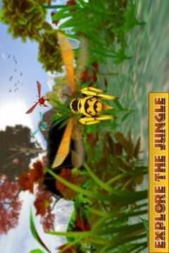 Wasp Insect Survival Nest Sim游戲截圖2