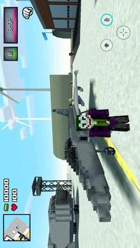 Diverse Block Survival Game游戲截圖2