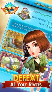Super Rich:Create Your Company游戲截圖3