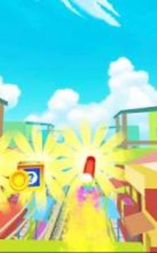 Super Subway Surf: Bus Rush 3D游戲截圖4