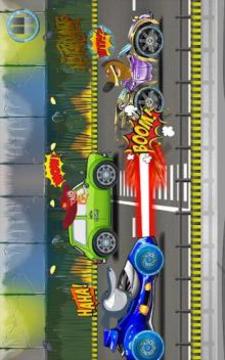 Zig vs Sharko Racing Climb游戲截圖3