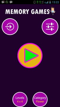 Memory Games游戲截圖2