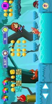 Super Dora Jungle World - Island World游戲截圖4
